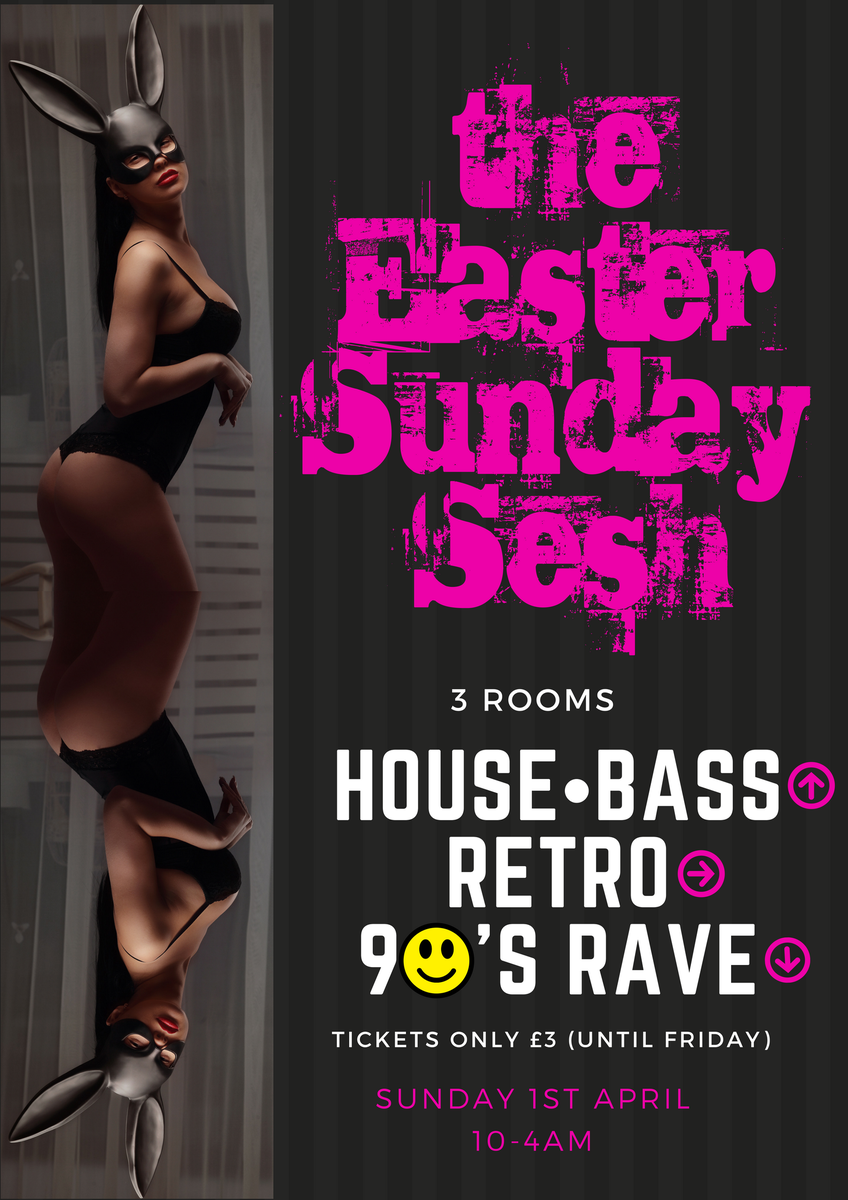 2Nite <a href="/LoveKarmaKafe/">Karma Kafe Norwich</a> 3 rooms of House, Bass, Retro &amp; 90've Rave anthems! Arrive EARLY .. Don't Miss! Doors 10pm, Close 4am ! 

Info > 
facebook.com/events/1872211…