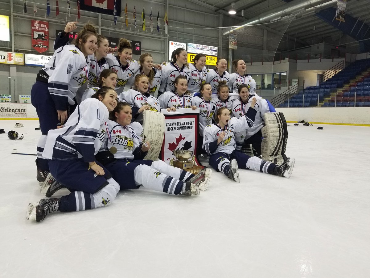 MidgetFemaleAAA's tweet image. Congratulations to @SubwaySelects on their @MidgetFemaleAAA Championship.  Good luck at Esso Nationals!