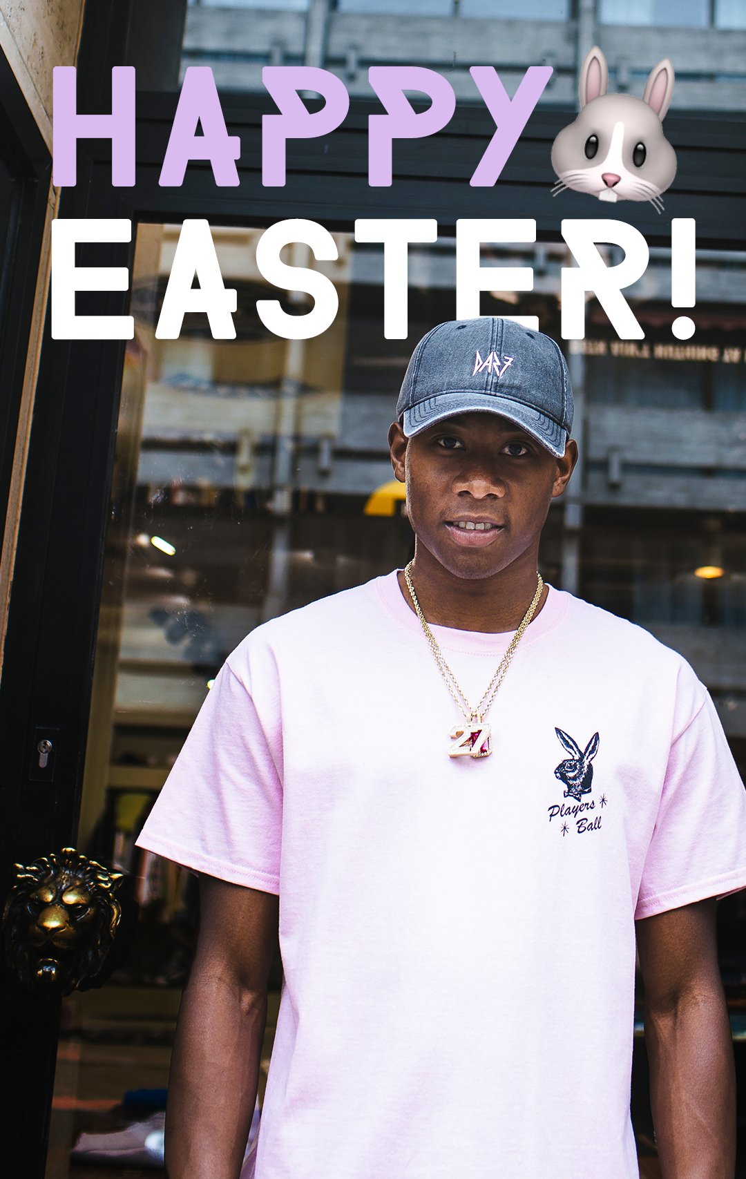 David Alaba On Twitter Wishing Y All Happy Easter With Your Families Da27