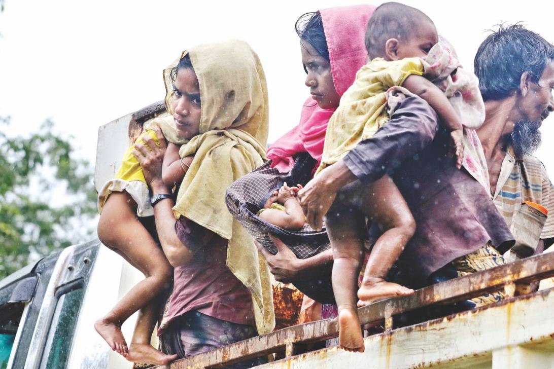 FreelancerHasna's tweet photo. While growing up in Myanmar's Rakhine, Noor Sabah, now 70, was constantly reminded the country didn't own her. Her movement was restricted and her access to education, health and other basic services was limited. People of her community also had to pay extra tax for getting https://t.co/kAhK6Wxfm7