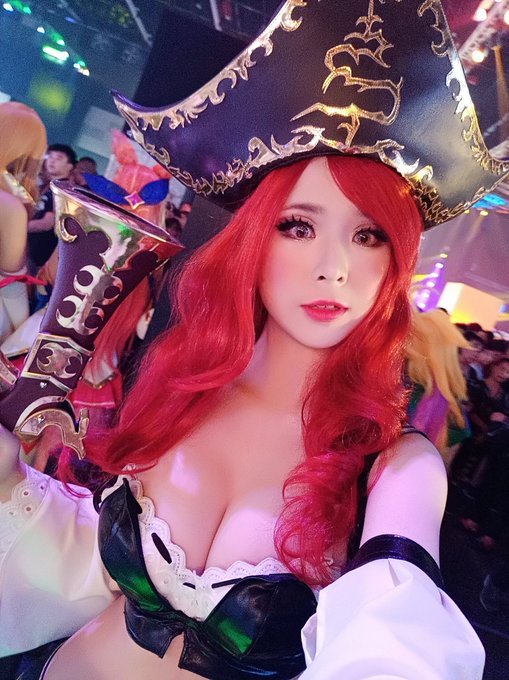 Twitterのコスプレ画像49