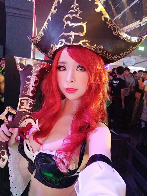 Twitterのコスプレ画像50