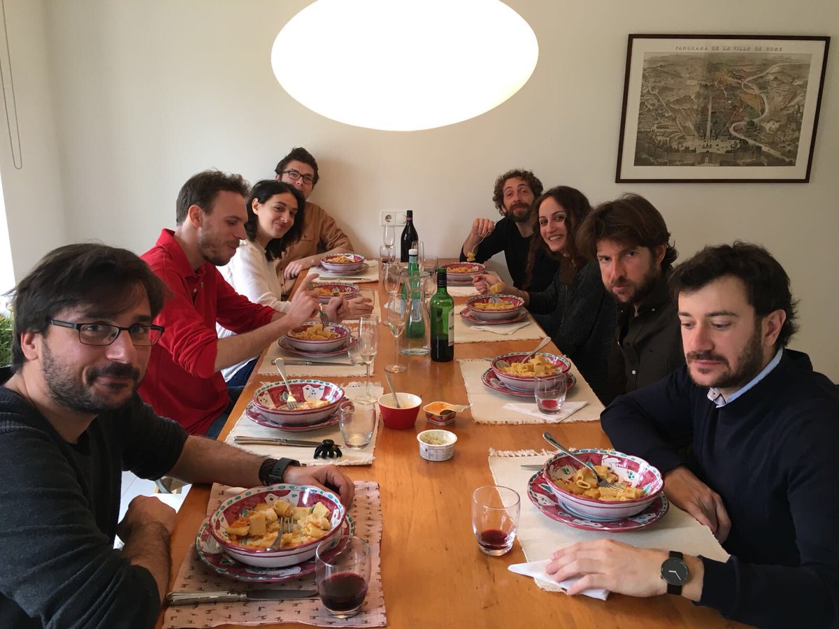 Federico De Martino on Twitter: "Easter lunch...Italian style...in  Maastricht https://t.co/QgoEVPEoaa" / Twitter