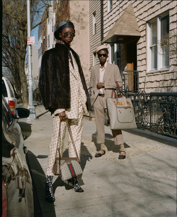 How to Correctly Wear All Gucci:
