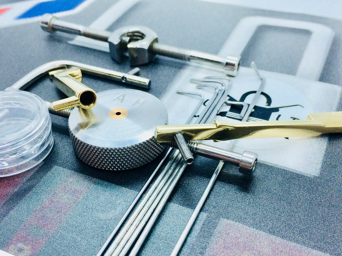 uklockpickers's tweet photo. Ultimate non curtain padlock pick set
#lockpick #lockpicking https://t.co/vUhotMD7iq https://t.co/bRrgOrQWJb