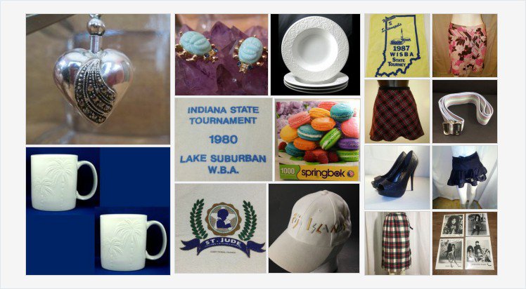 LornajaneCosign's tweet photo. We @eBayROCteam have no shortage of items for you to browse! Over 4,000 Pins of Treasures for your Shopping Pleasure! #Vintage Items #Fashion Items #Collectible Goods &amp; MORE ! #eBayROCteam 
https://t.co/ykO7nsFm8G https://t.co/avvv7aGeLh