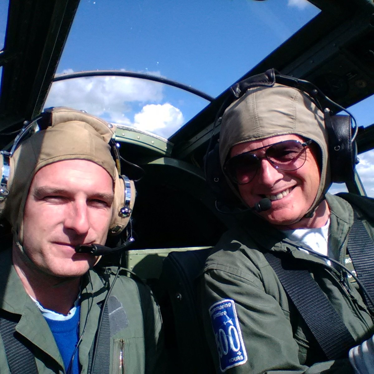 Dan Snow on Twitter "Thanks to the modern RoyalAirForce for sending