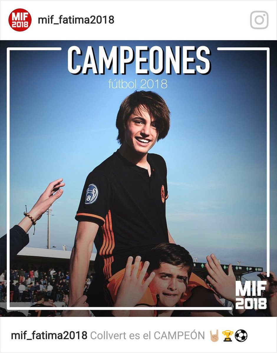 Club Juvenil Collvert tweet media