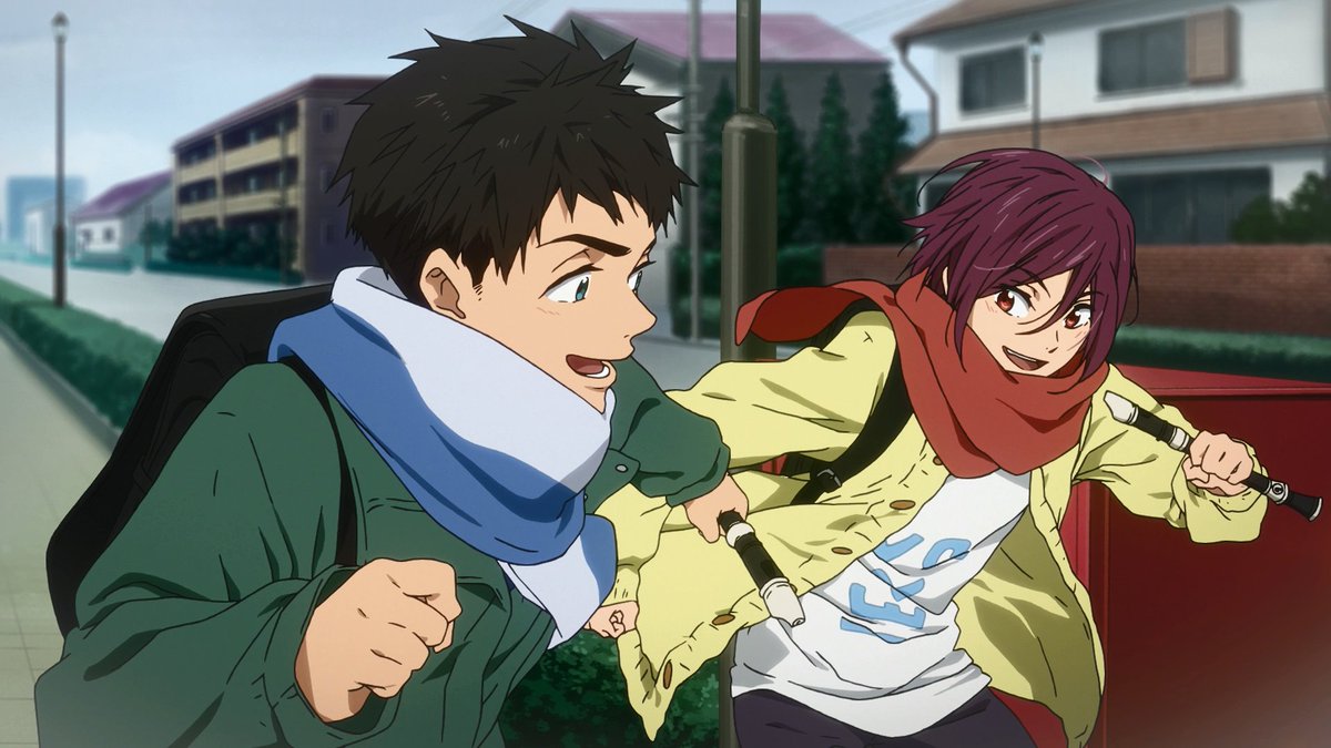 High☆Speed! bot (watch High Speed! The Movie) (@highspeedbot) on Twitter photo 