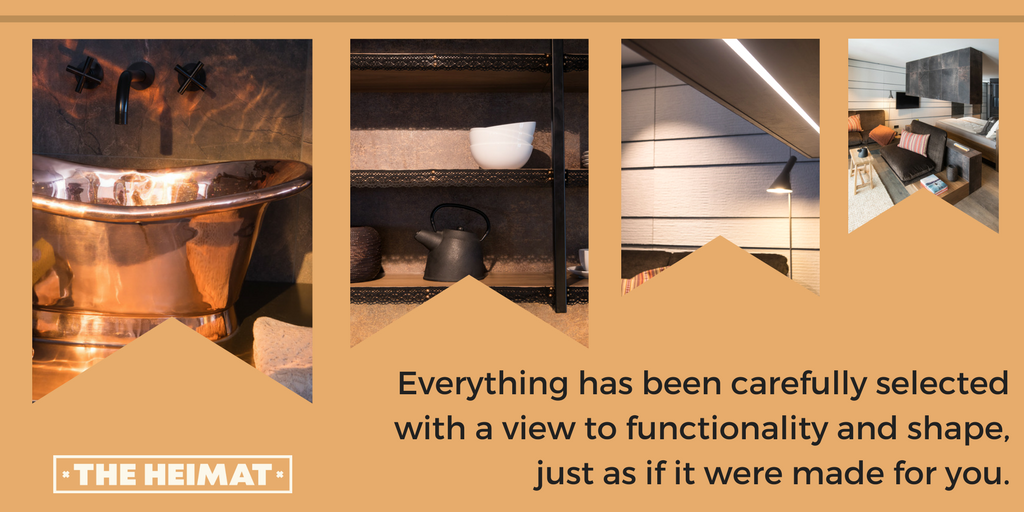 TheHeimat's tweet photo. Everything has been carefully selected with a view to functionality and shape, just as if it were made for you.
#theheimat #apartments 
https://t.co/fGTWZHx3xY https://t.co/UZZvEI9SNN