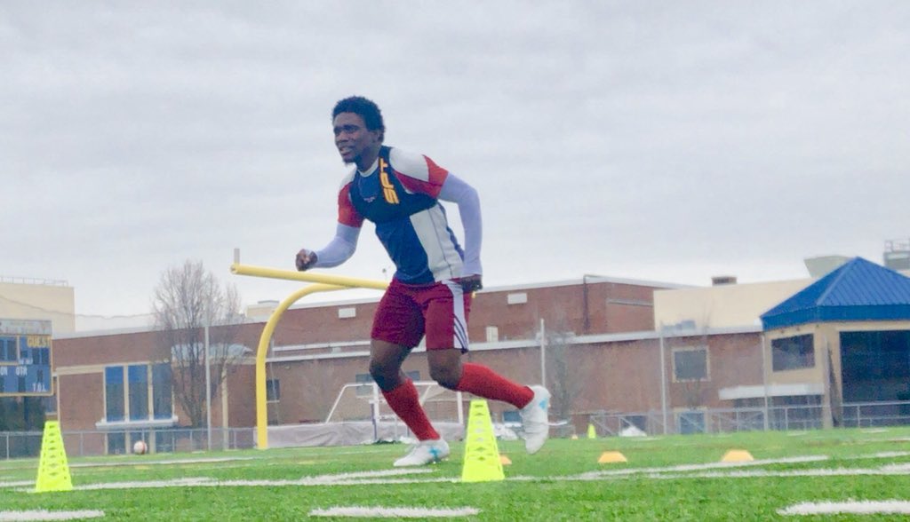 kobortkoffa's tweet image. Some play cause they HAVE something to prove, others play cause they WANNA prove something! 🤫⚽️🏃🏾‍♂️🙏 #kobortkoffa #backfrominjury #freeagent4now #readytoplay