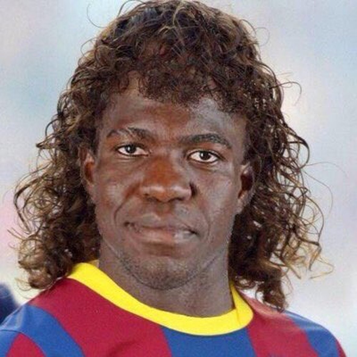 Barcacentre On Twitter Umtiti That Puyol Photoshop Laughs