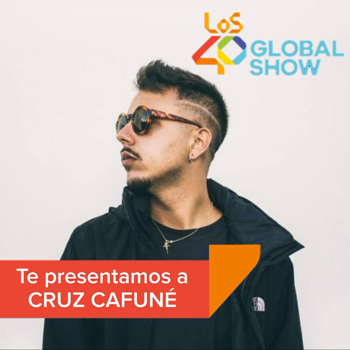 TonyAguilarOfi's tweet photo. Con @CruzCafune sonando en 12 países de #40GlobalShow132 con COQUITO LA PIEZA nos despedimos hasta la semana que viene en España y Latam!!! https://t.co/lwkM9PQC5v
