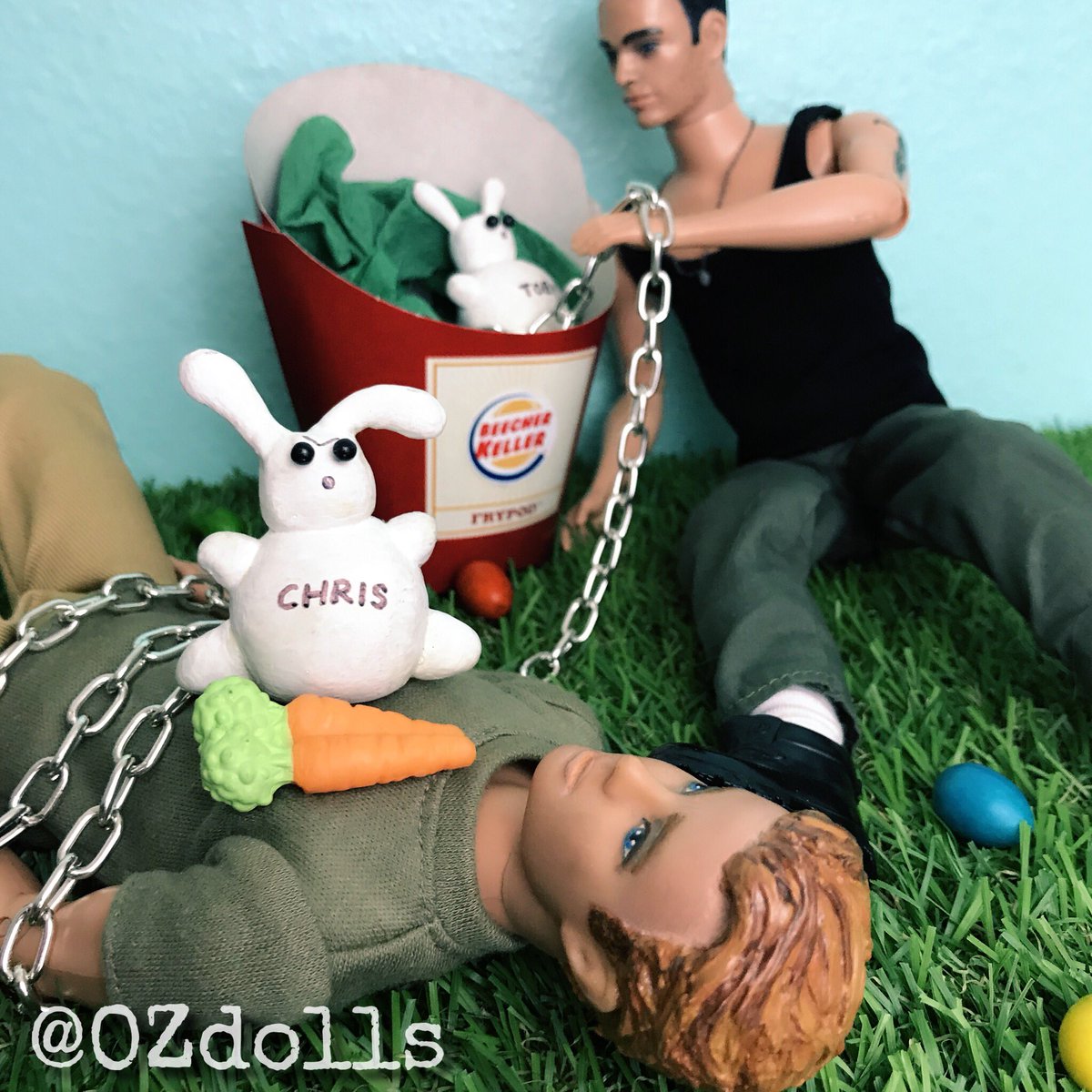 Oz Dolls tweet media