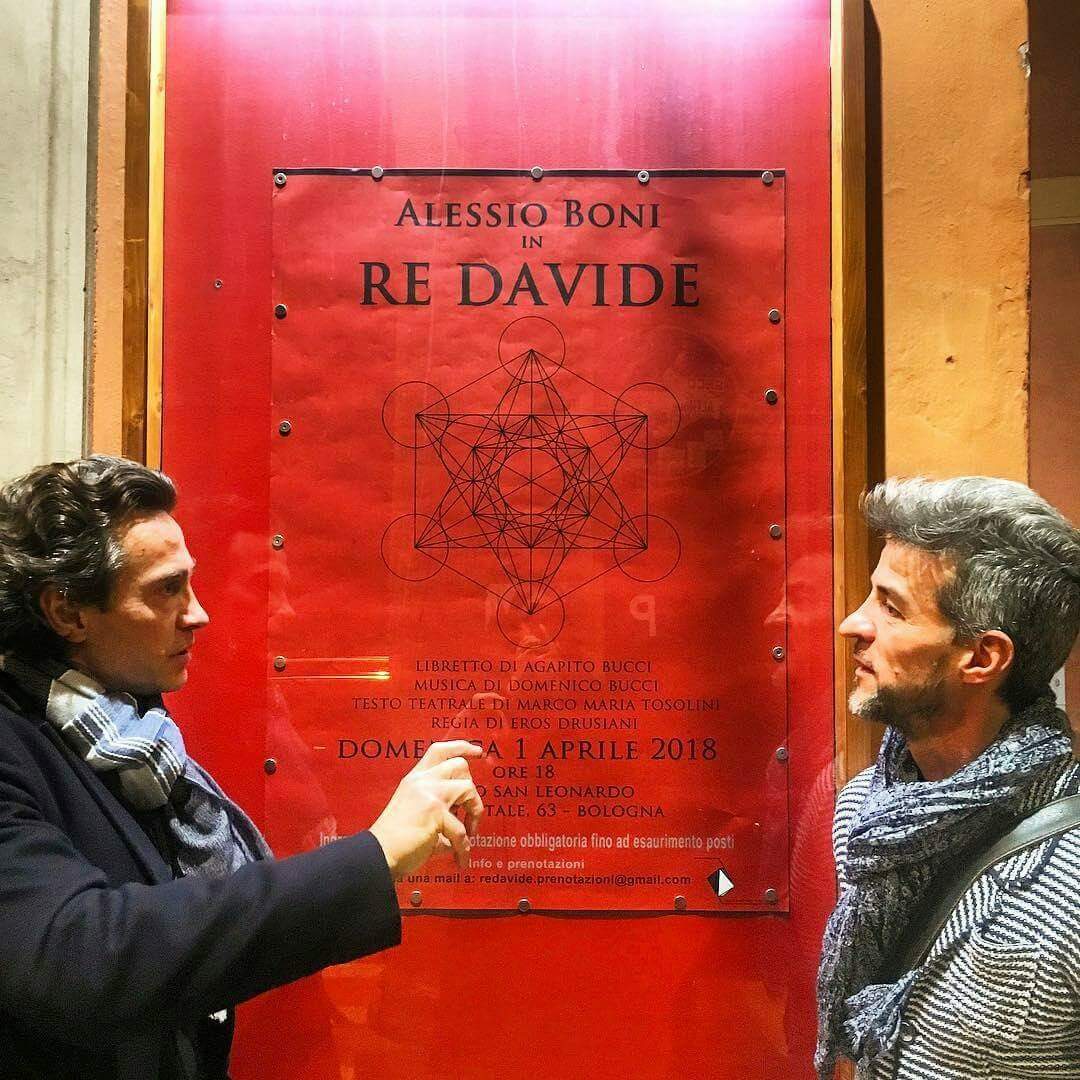AlessioBoni_FP's tweet photo. @alessioboni66 Chiacchierando di #ReDavide con mio fratello Marco
#AlessioBoni
https://t.co/j1SJXYxOzA https://t.co/Gc11BT9otC