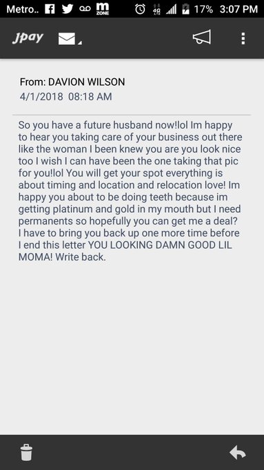 😍😍😍😍😊 lol my best friend know how to boost my self confidence up 😂 Free Davion https://t.co/g6bTaAt3<a href="/tag/mytwitteranniversary"class="tags"><span>#mytwitteranniversary</span></a>