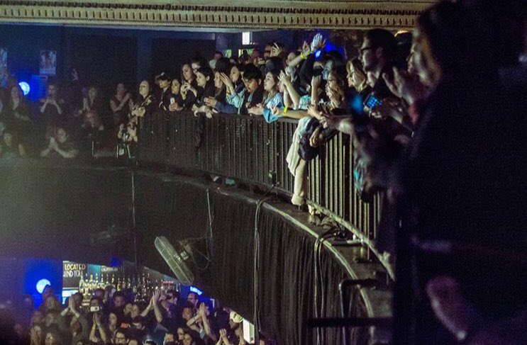 James Bay tweet media