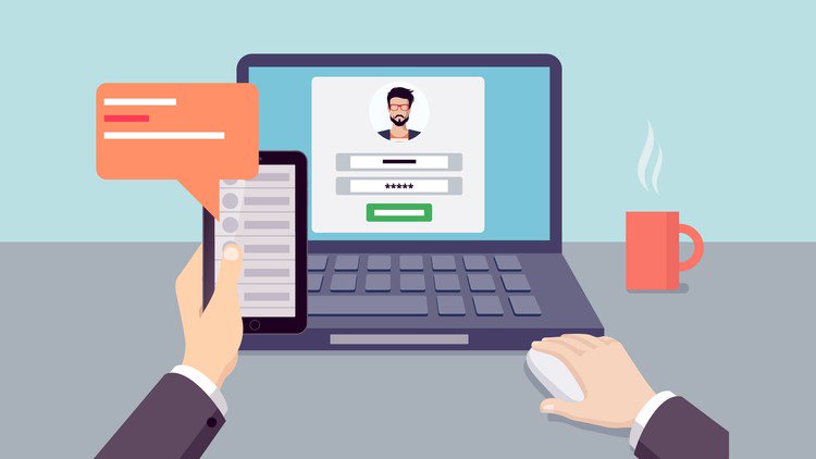 meralesson's tweet photo. Learn to build Login and Registration system with SMS &amp; Email Verification Using PHP OOP and PDO - Discount Ofter
https://t.co/CbW1SvmyE8
#udemycoupon  #udemydeals  #udemycoupon https://t.co/wtykVpB3mv