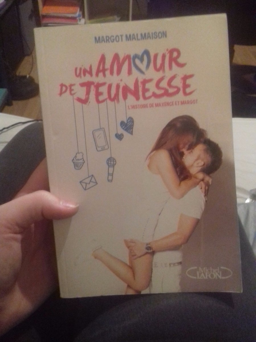 MorganDrewB's tweet photo. Enfiin je l'ai *-* :* <3 @MargotMalmaison https://t.co/r4riZ18rZJ