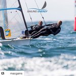 Photo by Sophie Ainsworth (@SASailing)
