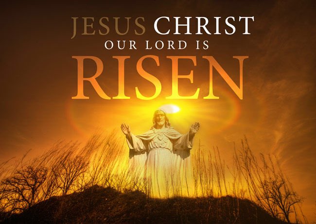 BmRoth's tweet photo. The Lord has Risen! I want to wish everyone a blessed Easter season! Big shout out and thank you to @fatherandrew and @FrTomAnderson  for all the hard work and time they put into getting their parishioners prepared for Easter during the Lenten season! https://t.co/PYrJmvm4kT