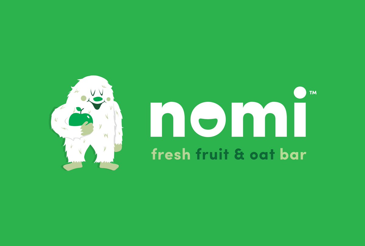 Nomi Snacks tweet media
