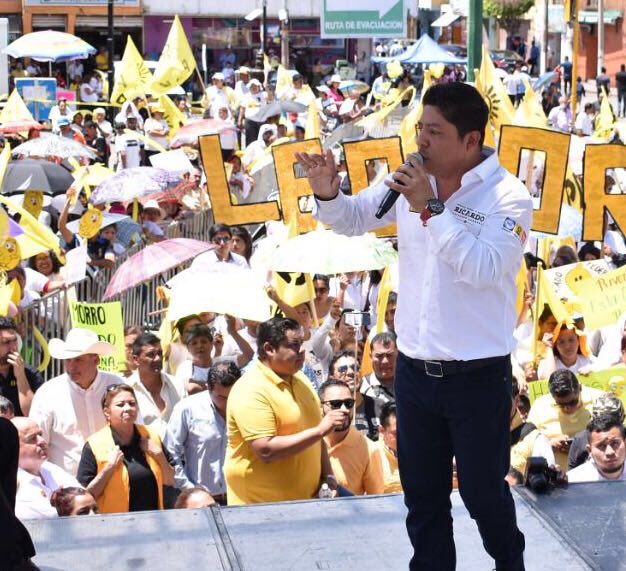 Iniciamos con fuerza nuestra campaña por la diputación del II Distrito Federal,rodeados de la gente que nos brinda su apoyo y convencido del triunfo que alcanzaremos para beneficio de los potosinos. Tenemos experiencia,sabemos gobernar y legislar a tu favor #RGC <a href="/ManuelGranados_/">Manuel Granados Covarrubias</a>