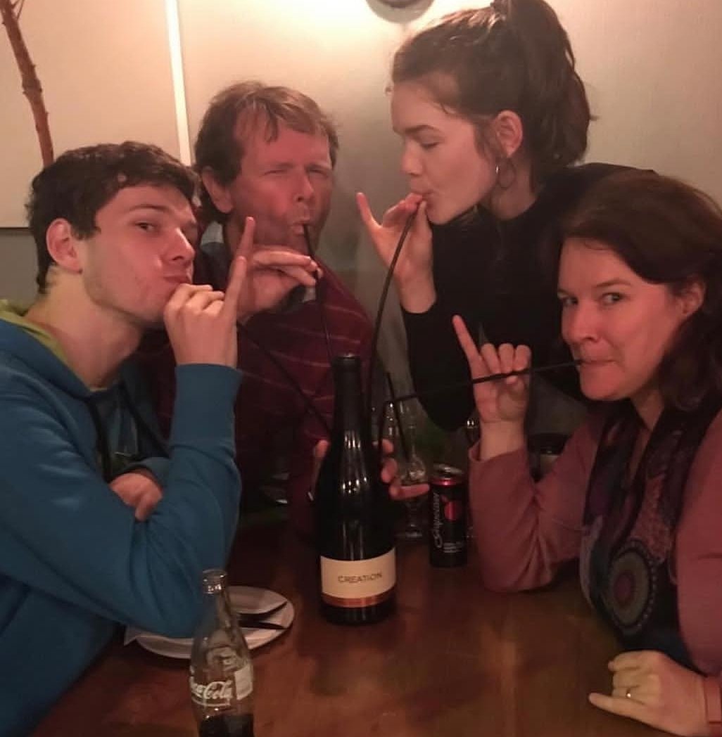Paradisoza's tweet photo. Good times @paradiso.za with @creationwines enjoying a magnum bottle @rickgreener #Paradisoza #Creationwines https://t.co/e3opN2XRKP