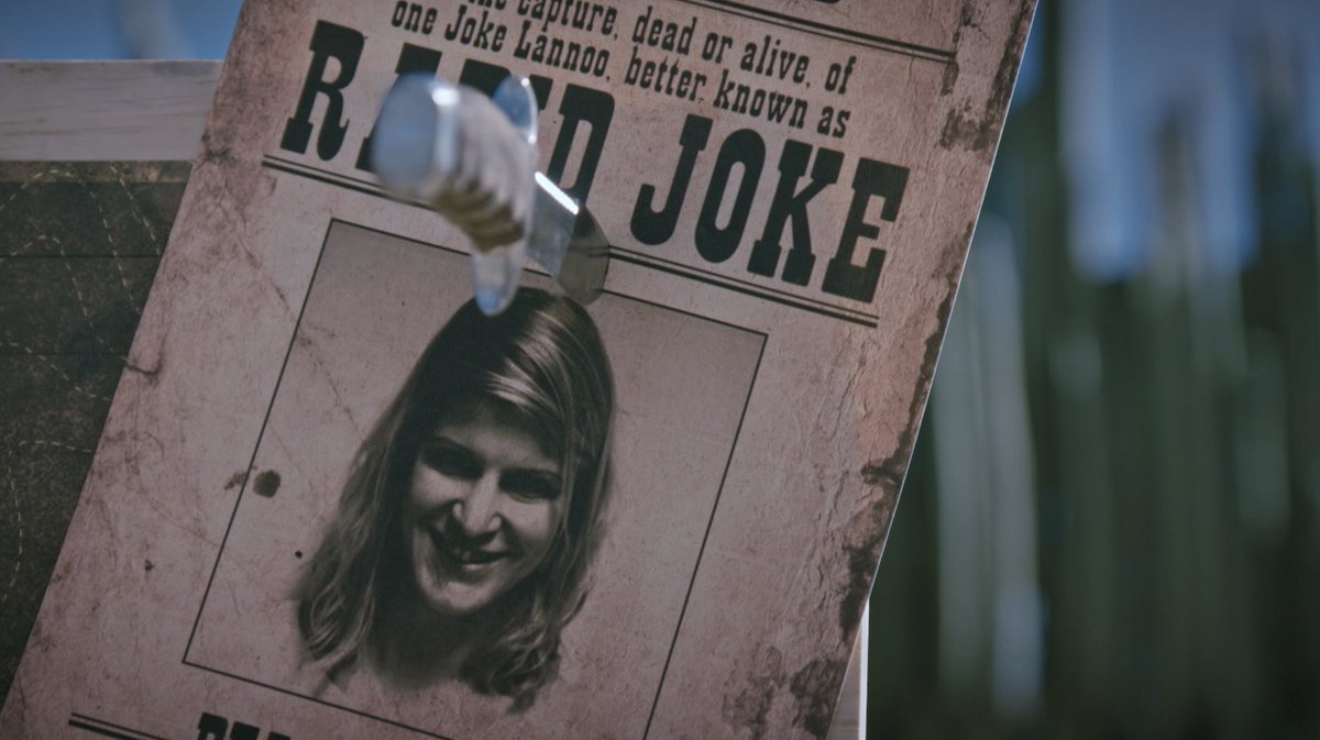 Bekijk de tweede aflevering van #DeMol bit.ly/2pVyRCi