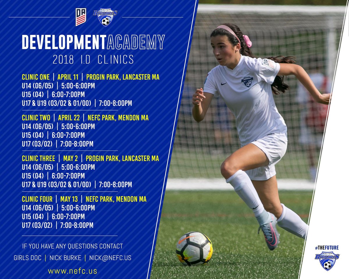 Breakers Academy tweet media