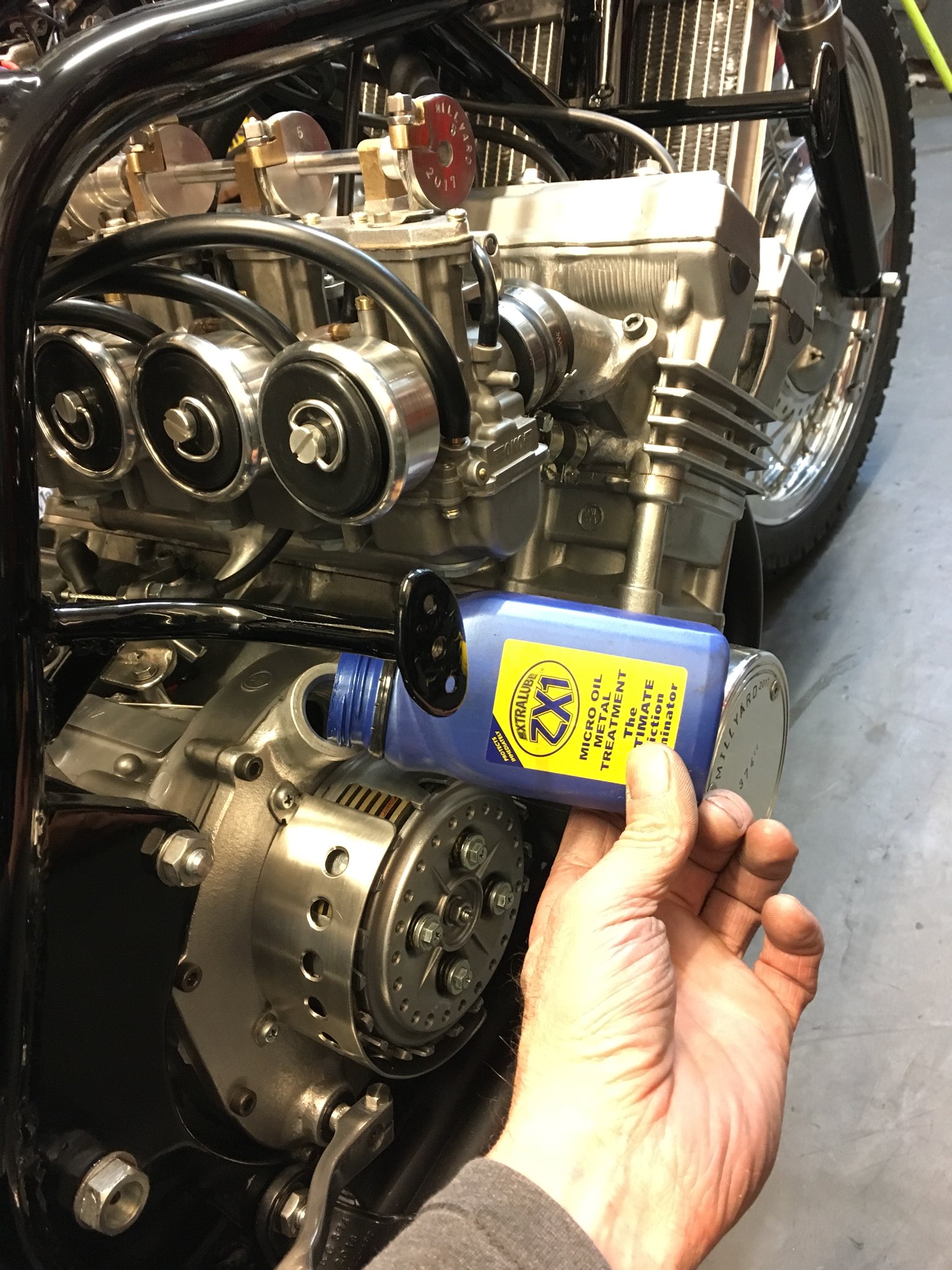 allen millyard rc374