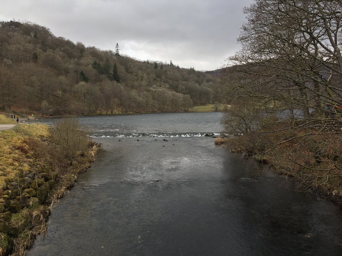 Rydal/Grasmere circuit #LakeDistrict #NotJustLakes #walk1000