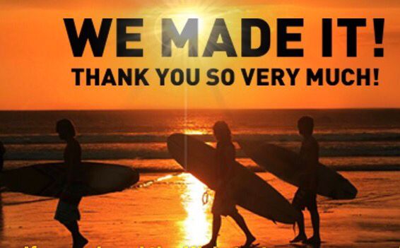 Wow! Thank you so very much for all support 🙏 With just an hour remaining of the campaign we are extremely grateful for all backers who have helped Listit come to life. Tomorrow we will be hard at work getting the game into production, but tonight we will celebrate 🥂Thanks all!