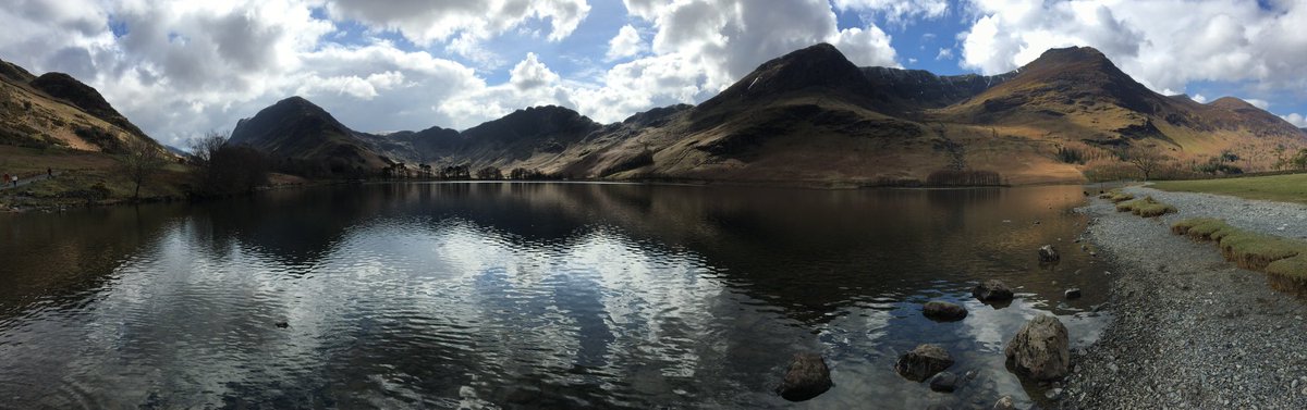Buttermere walk #LakeDistrict #NotJustLakes #walk1000 382/1000