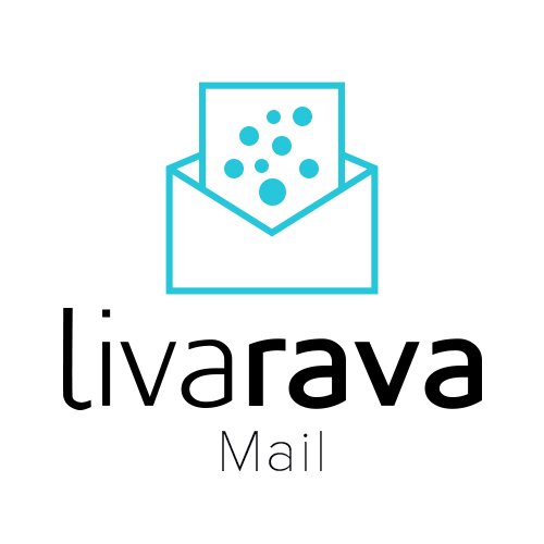 LivaRava's tweet photo. Silently launched new product for LivaRava Cloud customers. We will save every bit of your emails! #livaravamail https://t.co/T4HXangXyA