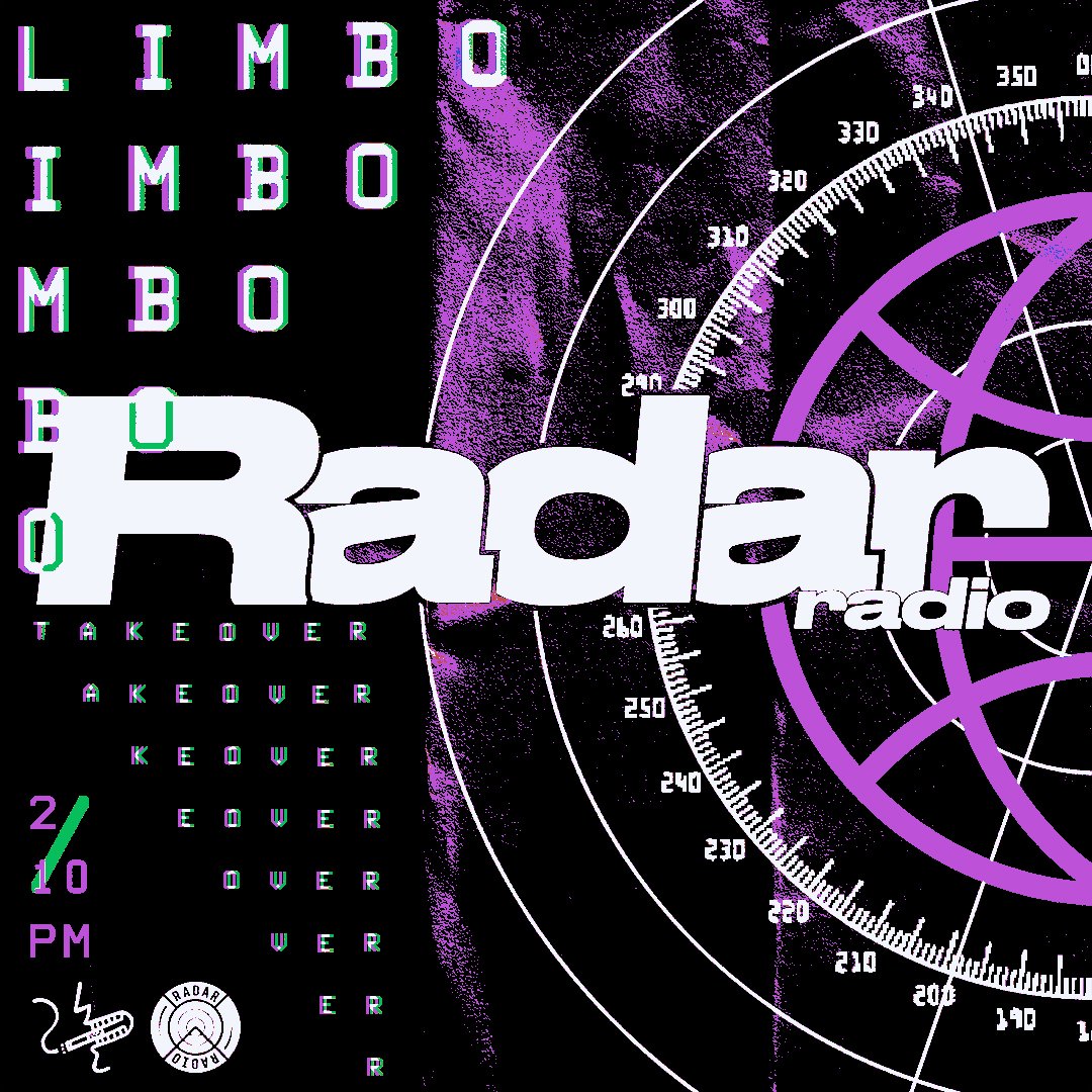 Massive thanks to everyone that has come down and played for us today. 

Final thanks in order to <a href="/RadarRadioLDN/">Radar Radio</a> for letting us hijack their airwaves for a solid 8 hours of Manchester power.

This has been the last of the artwork supplied by the talented Pointless Illustrations!