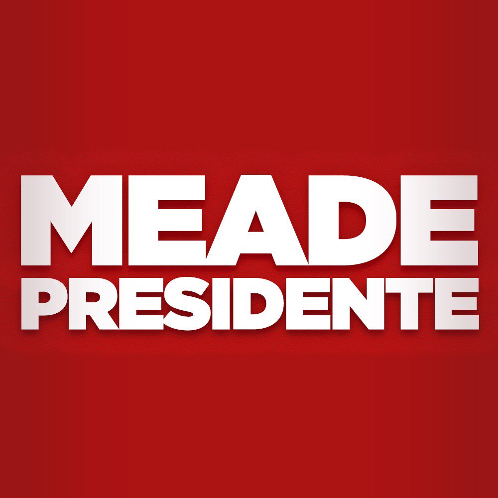 mayrusmayrus7's tweet photo. #MeadePresidente Revolución Presente!! @mayrusmayrus7 @EstefanChidiac @URPueblaCapital @JoseAMeadeK @gdeloya @MFRCUAUTLANCING https://t.co/o9GwXlvtb8