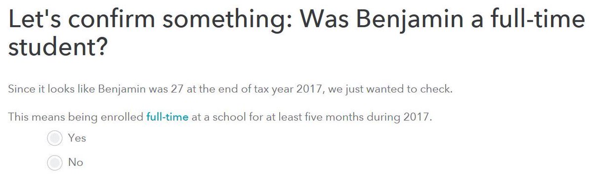 BenSupatMD's tweet photo. That's right @turbotax, becoming a doctor takes a long time.... #LifeofaMedStudent https://t.co/n7jcKtNn9e