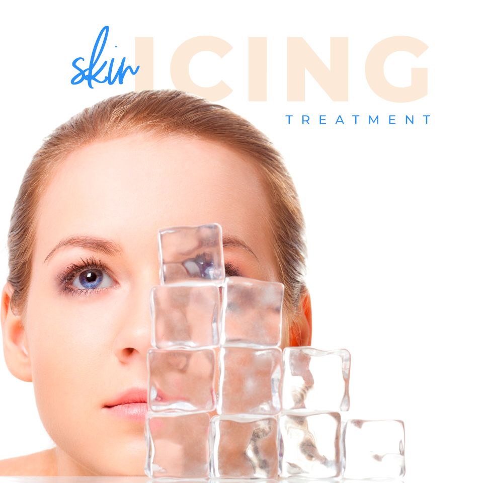 DermaClinicUSA's tweet photo. Benefits of ICE in your face! 
- Refreshes the skin
- Prevents wrinkles
- Reduces open pores
- Reduces inflammation
- Promotes blood circulation that improves the appearance of the skin

Tip: 
- Apply in the morning before the moisturizer with a thin cloth that covers the ice https://t.co/x1rZL3wjOa