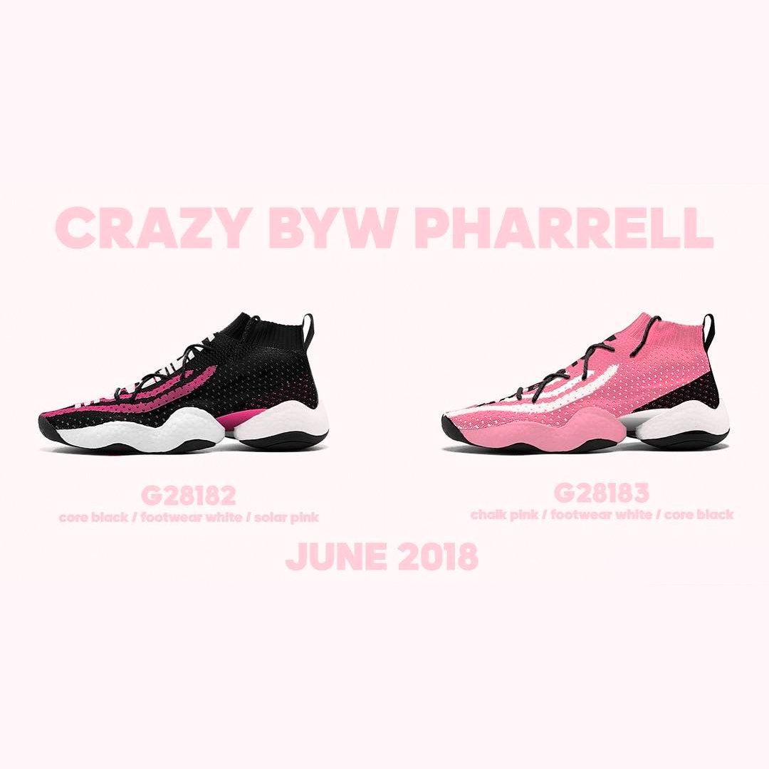 pharrell boost you wear