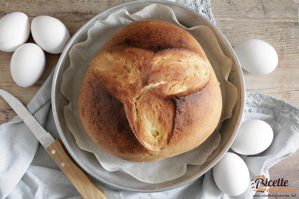Da Trieste e dalla Dalmazia, una ricetta di confine soffice e gustosa #pasqua ift.tt/2E9rdIx