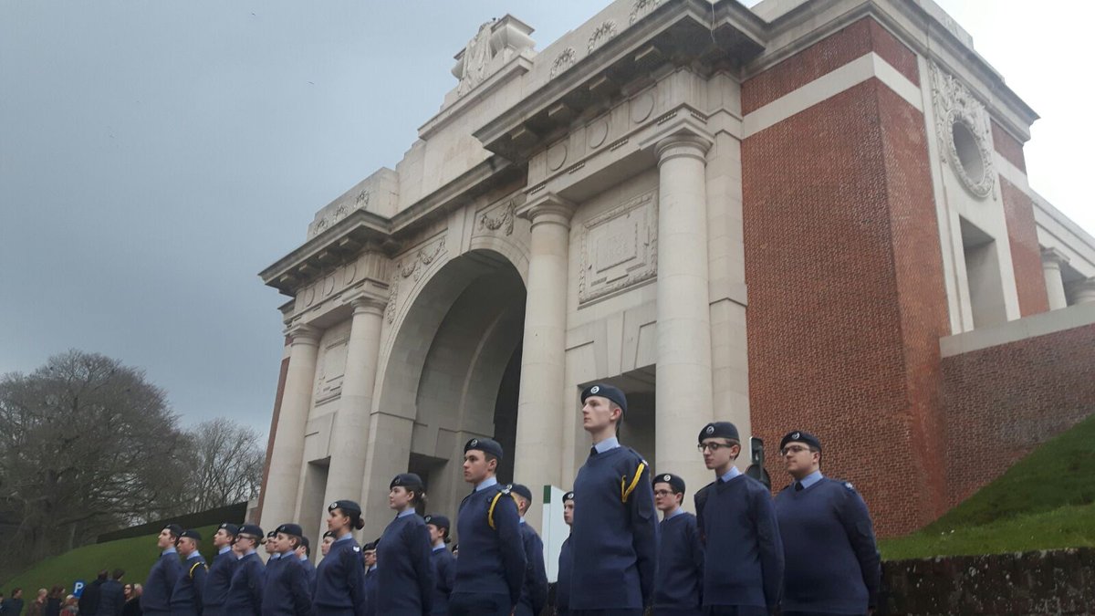 RAF Air Cadets, 2137 Sqn tweet media