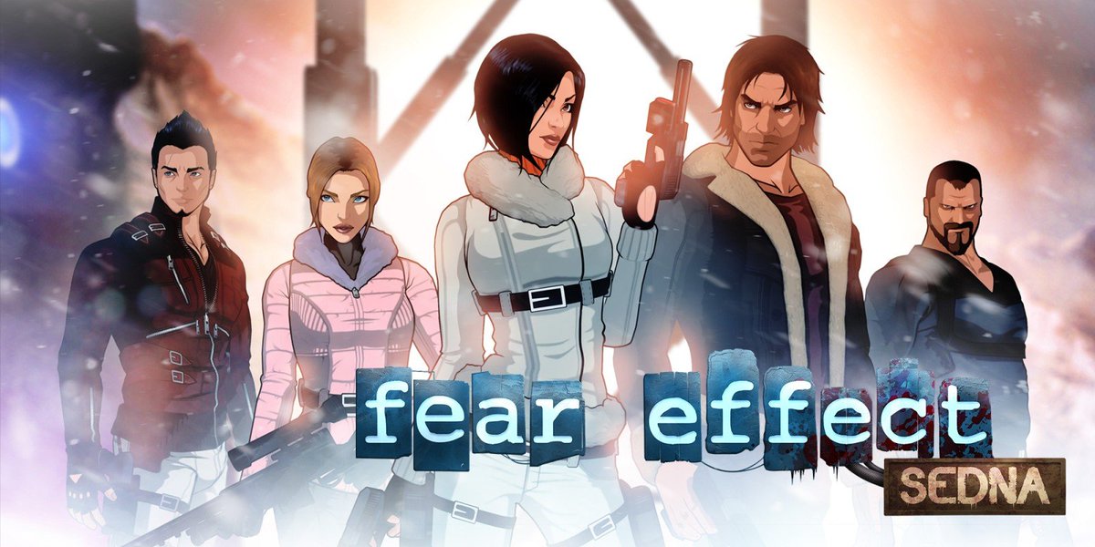 SpencerSHolmes's tweet image. Fear Effect Sedna on Switch has been fun. Feels like the original games cause you know a game over is just around the corner always. But not in a bad way. Fun game with grand puzzles.
#FearEffect #Switch #Gaming #GamersUnite #GameTime #ModernRetroGaming #Nintendo