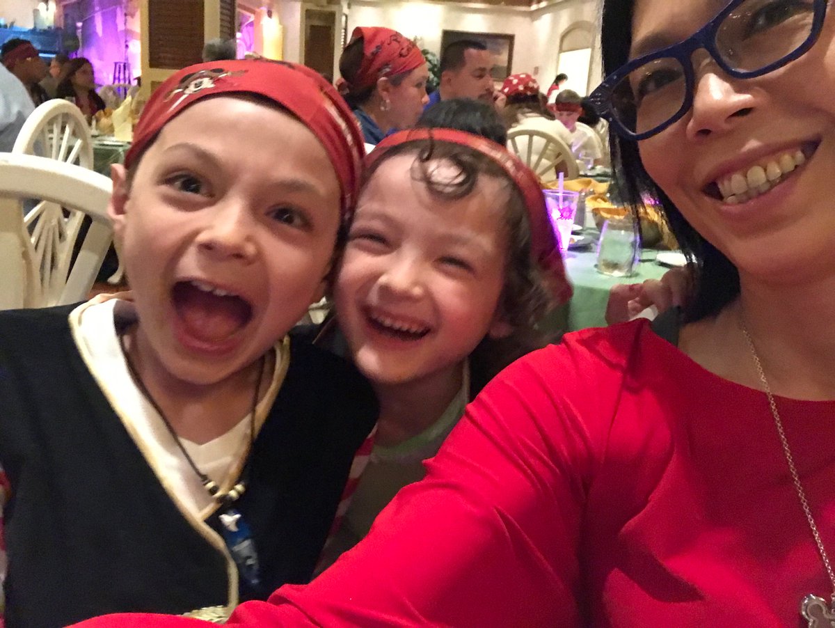 TM, mom and sister on the <a href="/DisneyCruise/">Disney Cruise Line</a> from Port Canaveral FL to Bahamas. We had a great time! #CougarHoliday