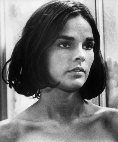 Happy birthday Ali MacGraw!! 