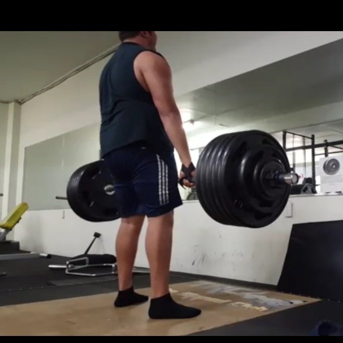 DocRamStrong's tweet image. #NewProfilePic