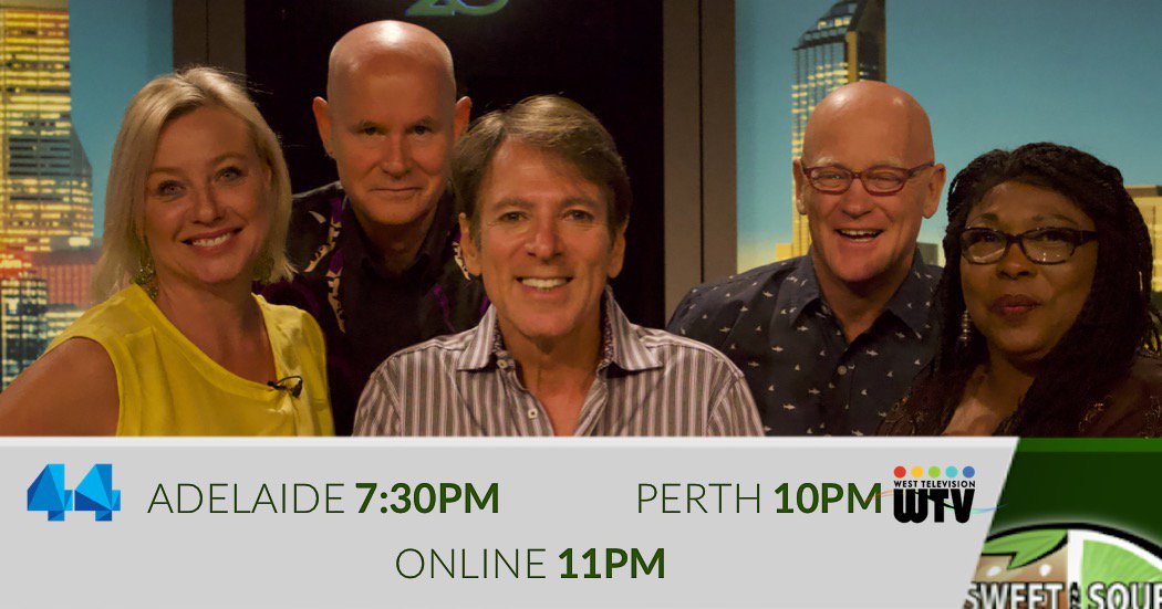 sweetandsourAU's tweet image. We're Back! End your Easter long weekend with us as we kick off #season20! This week,Mitch is joined by @4thMesaTweet, @MargyHegneyHall, Jewel Clayton &amp;amp;@drdingle!

This week's topics: #SlumberNoParty, #TheNutPolice &amp;amp; #PartyNationA

ADELAIDE 7.3OPM @44adelaide PERTH 1OPM @WTVPerth
