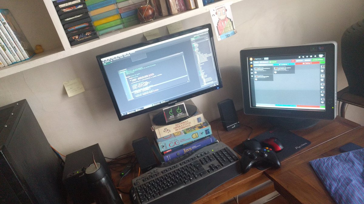 Momfus's tweet photo. #projectPlease #gamedevlatam #indiedev #gms2
Siguiendo con el nuevo proyecto para Steam de @CriosDevs https://t.co/dqP3lYx3zE