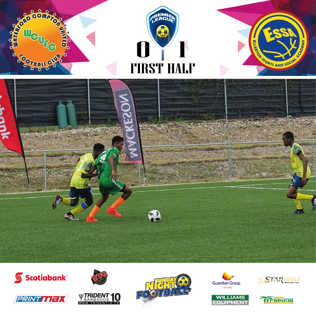 Barbados FA (BarbadosFA) Twitter