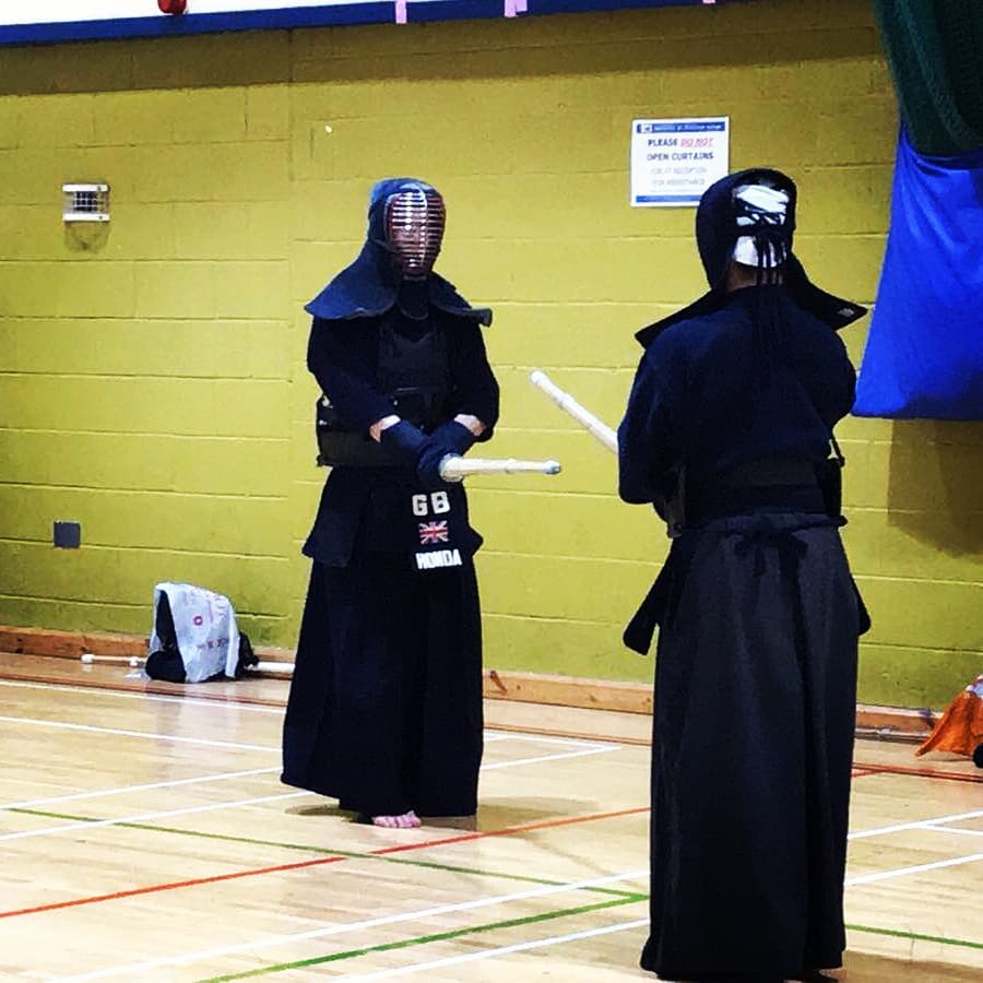 Kendowales's tweet photo. A tough but excellent #weekend of #kendo at the Honda Sensei seminar! A huge #thankyou to all attendees and visitors from #japan! #martialarts #Cardiff #wales @CMCSportsSocial https://t.co/wB2Pej1Ps1